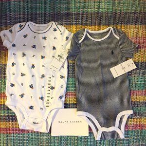 New Ralph Lauren baby clothes!
